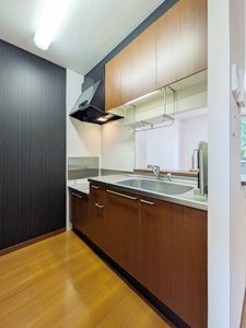 フォレスト富士山　Ａ 202号-4