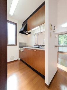 フォレスト富士山　Ｂ 203号-4