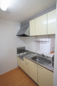 ヴィラーチェ・S 202号-4