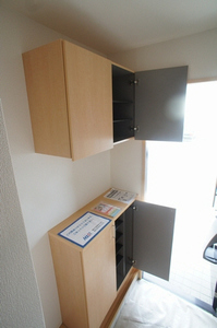 ヴィラーチェ・S 202号-11