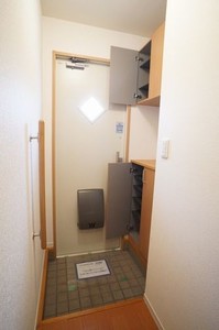 エスポワールソレイユB 201号-6
