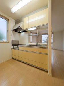 レイクシティー御茶園　Ｂ 102号-6