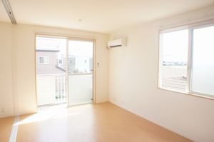 グランドソレーユB 201号-2