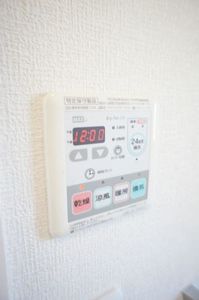 グランドソレーユB 201号-9