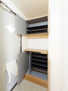 クレメント　Ⅰ 201号-11