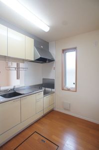 クレメント　Ⅱ 201号-4