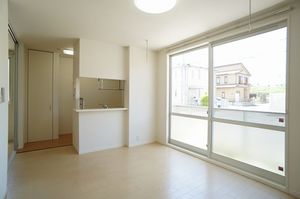 キャトルセゾン　Ｄ 101号-2