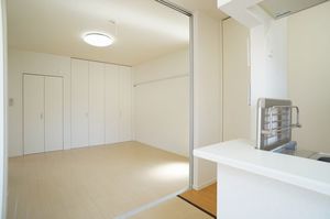 キャトルセゾン　Ｄ 101号-3