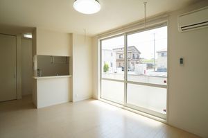 キャトルセゾン　Ｄ 102号-2