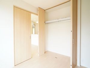ローズヒルズＢ 202号-6