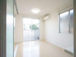 メルヴェーユ平須 101号-3