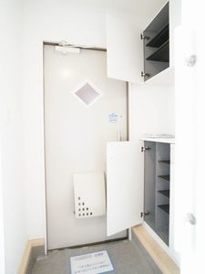 メルヴェーユ平須 101号-11