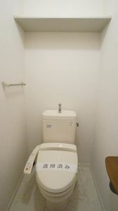 ウィステリアガーデン 203号-6