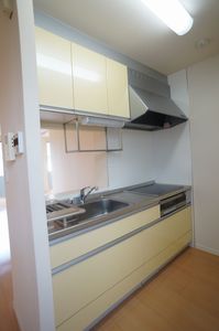 カモミール千波 201号-3