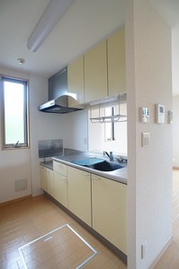 ラ・ブリーズＡ 202号-4