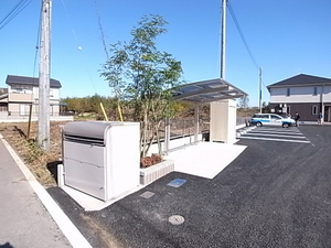 シャーメゾン・Ｍ　Ａ 201号-9