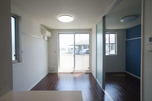 クラヴィエ　Ｅ 101号-2