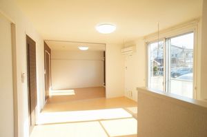 メゾン　ド　フェリス 102号-3