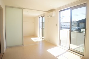 サニーヴィラ堂端　Ｂ 102号-2