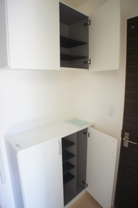 サニーヴィラ堂端　Ｂ 102号-11