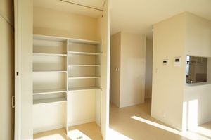 シャーメゾン・ＭＳ 201号-4