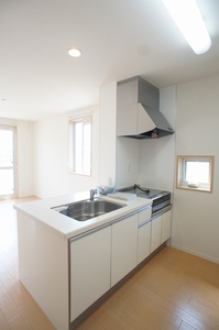 シティーハイムＷＩＮＧ見川　Ｂ 101号-4