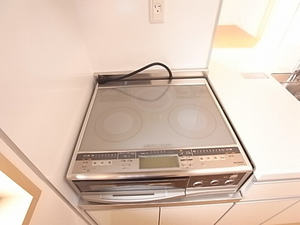 シティーハイムＷＩＮＧ見川　Ｂ 203号-4