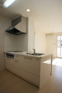 ヴィラ・クレスト　Ｅ 103号-7