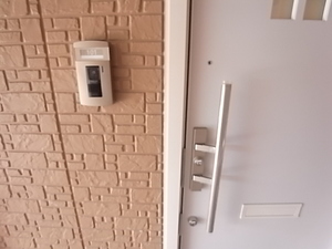 サンハイツ元石川 101号-2