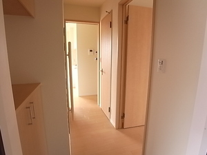 サンハイツ元石川 101号-3