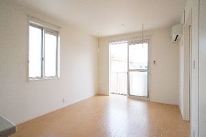 ベルクシュトラーセ 203号-3