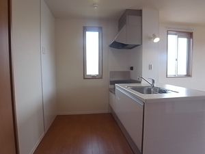 クレール　メゾン 206号-5