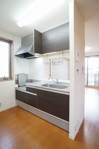 ラ・フォレスタ 201号-3