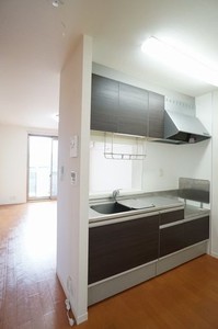 ラ・フォレスタ 202号-3