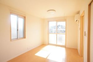 フェリシード桜 202号-3