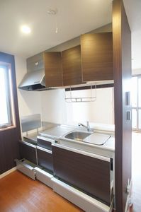 サン フォレスト 201号-4