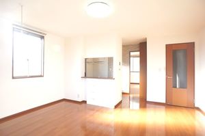 サン・テラス大木 102号-3