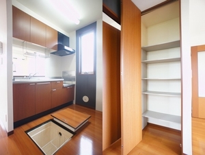 サン・テラス大木 102号-4