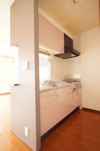 シャインヒルコート五番館 201号-4