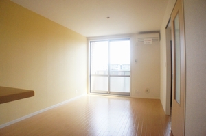 メゾン・アンダルシアＢ 105号-3