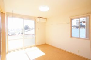 アベニューⅡ 202号-3