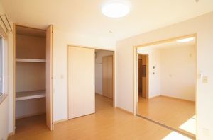 アベニューⅡ 202号-4