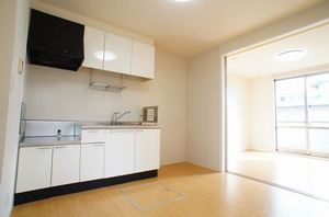 ボヌールＢ 102号-4