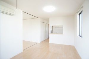 メゾン　ド　ボヌールⅡ 201号-3