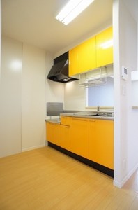 フレグランス横倉I 202号-5