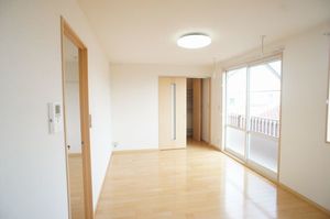 ヴィオランジェＡ 102号-3