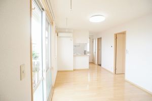 ヴィオランジェＡ 102号-4