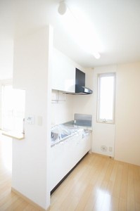 ヴィオランジェＡ 102号-5