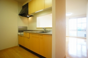 レーベン・モーアA 202号-3