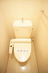 ベリーハイツ 201号-11